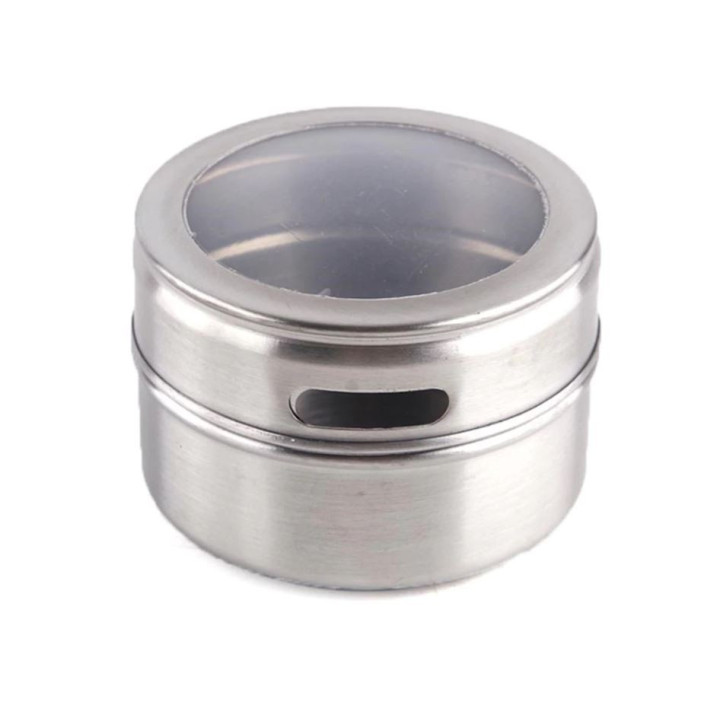 Gewürzgläser Magnetisch