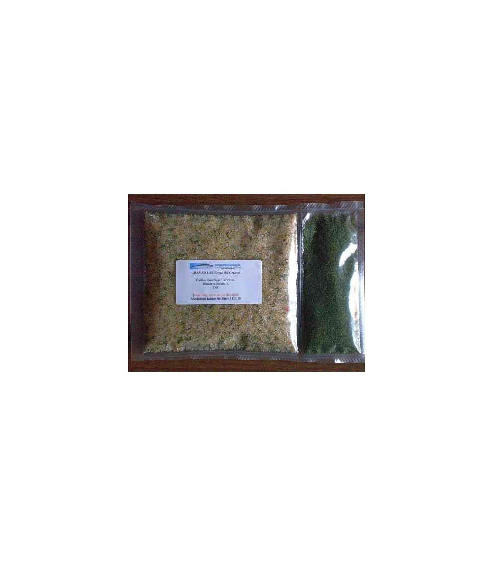 Graved Lachs Royal 150+5 Gramm