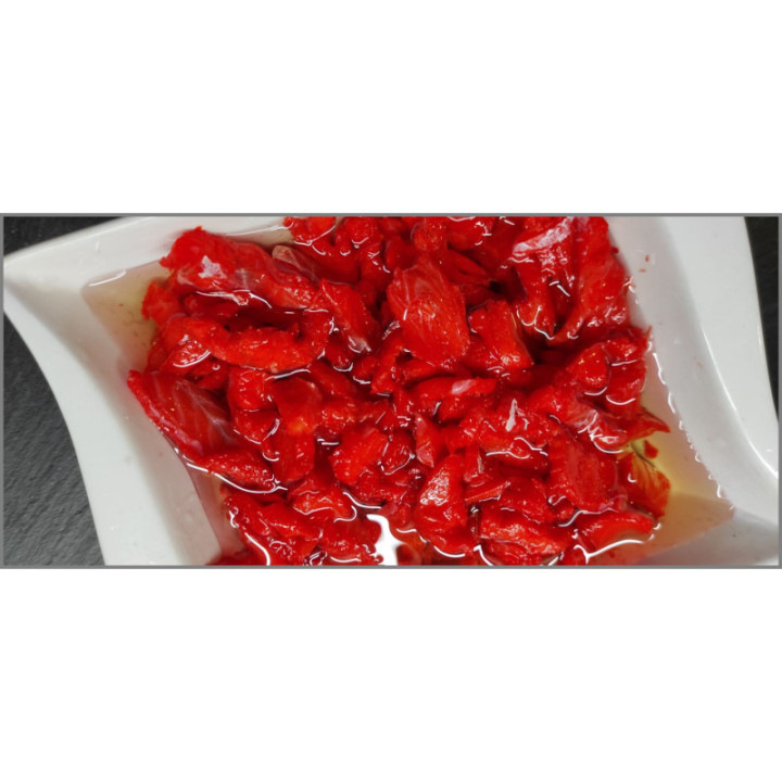 Seelachsreifer 200 Gramm+ 10 ml Raucharoma